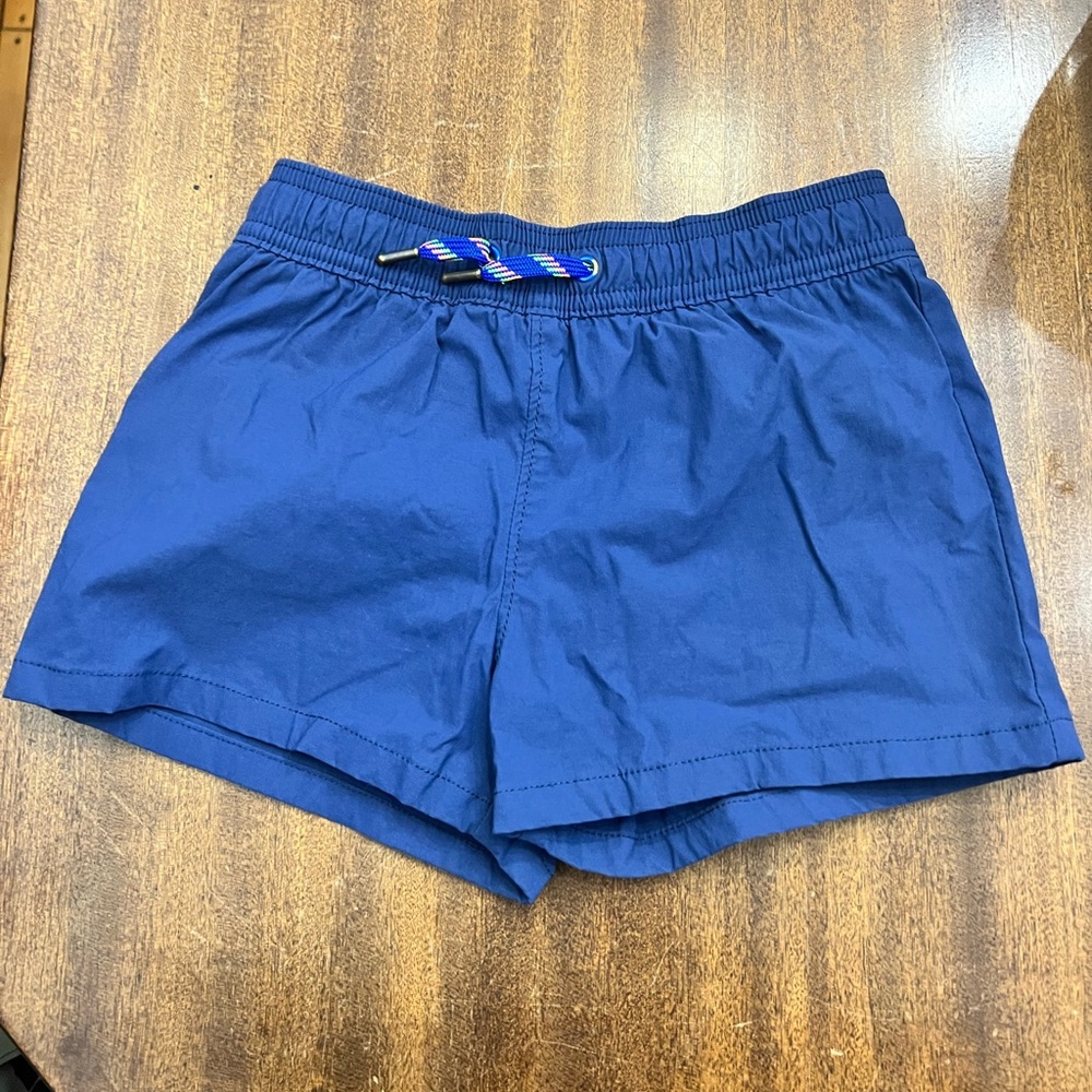 J Crew Crewcuts like- new boy’s pool short- navy